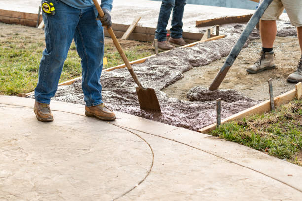 Best Residential Concrete Services  in Barnesville, GA
