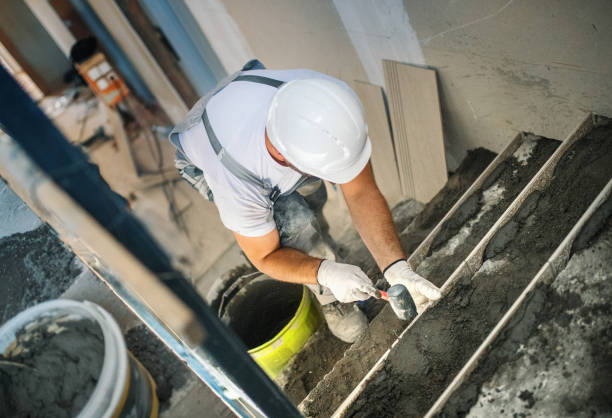 Best Concrete Driveway Installation  in Barnesville, GA