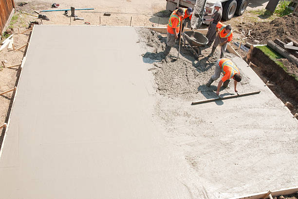Best Concrete Demolition Services  in Barnesville, GA