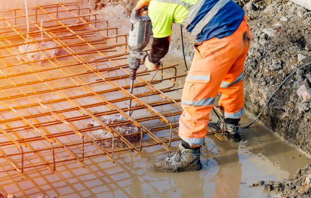 Best Concrete Contractor Near Me  in Barnesville, GA