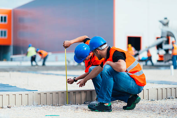 Best Concrete Slab Installation  in Barnesville, GA