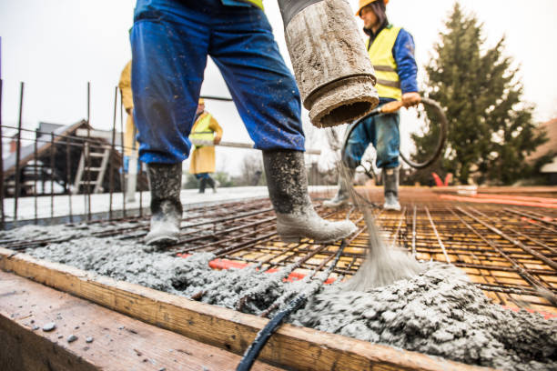Best Concrete Flooring Contractor  in Barnesville, GA